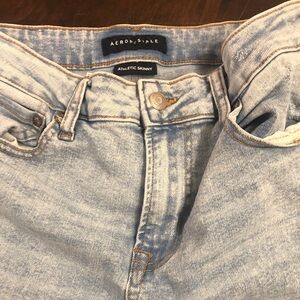 Aeropostale Women's Denim Skinny Jeans
